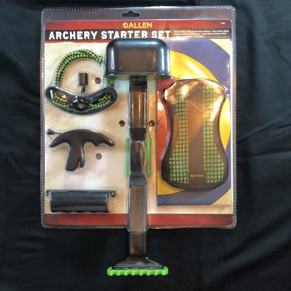 Allen Archery Starter Kit